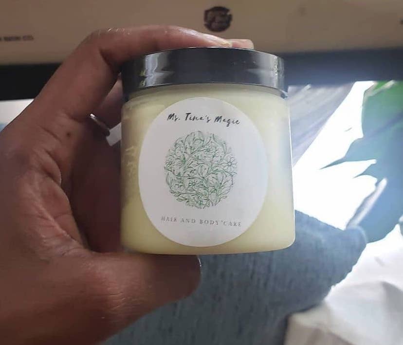 MTM Original Sage & Rosemary Hair & Body Balm 