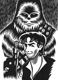 Image of The Wookie & The Scoundrel