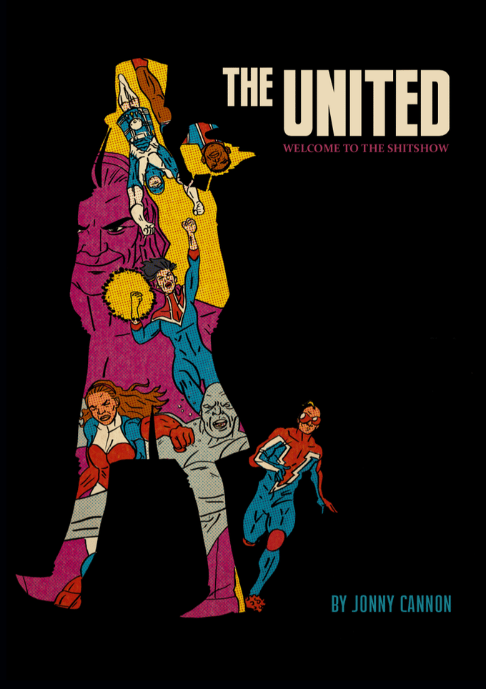 Image of The United: Welcome to the Shitshow