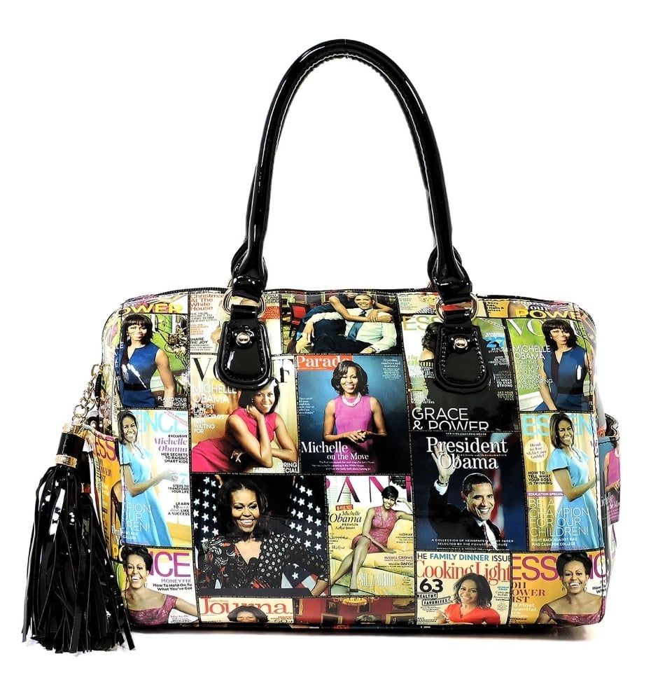 Image of FLOTUS Mini Satchel Handbag