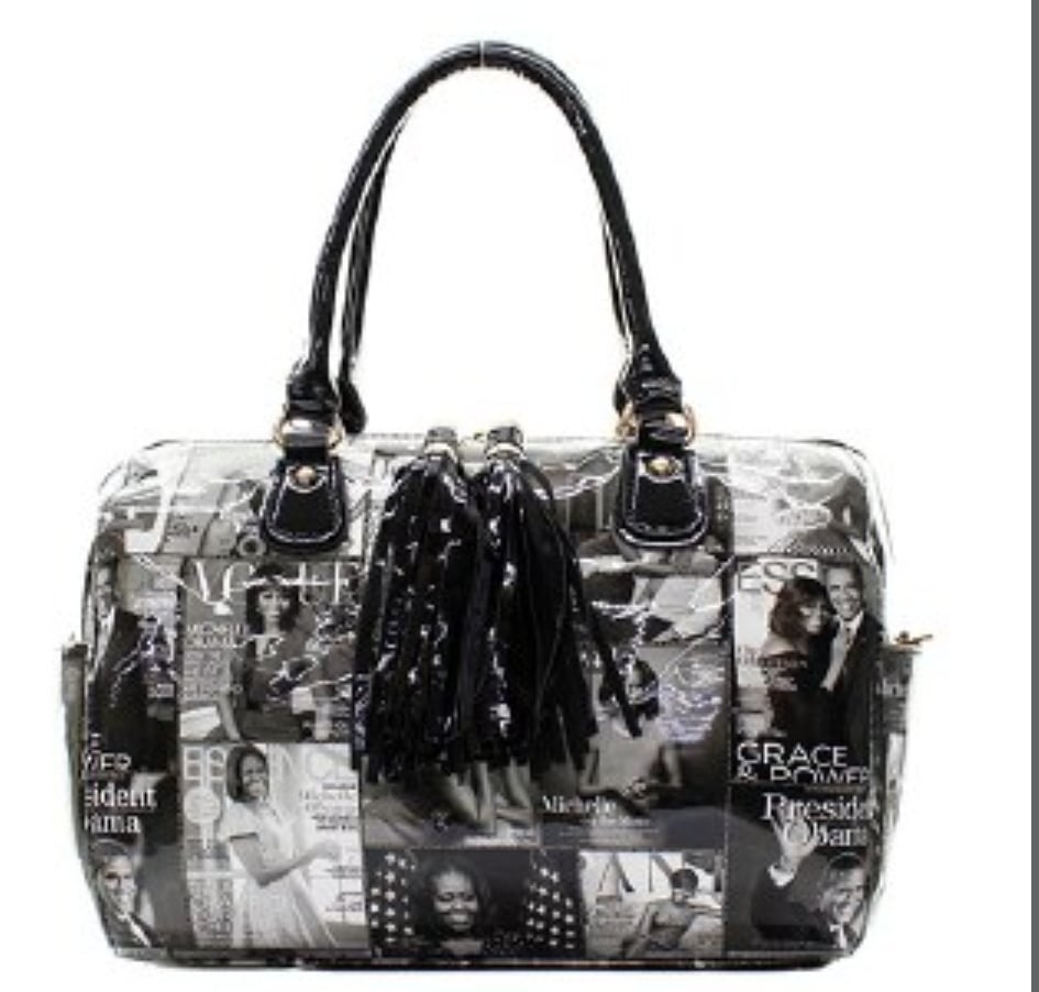 Image of FLOTUS Mini Satchel Handbag