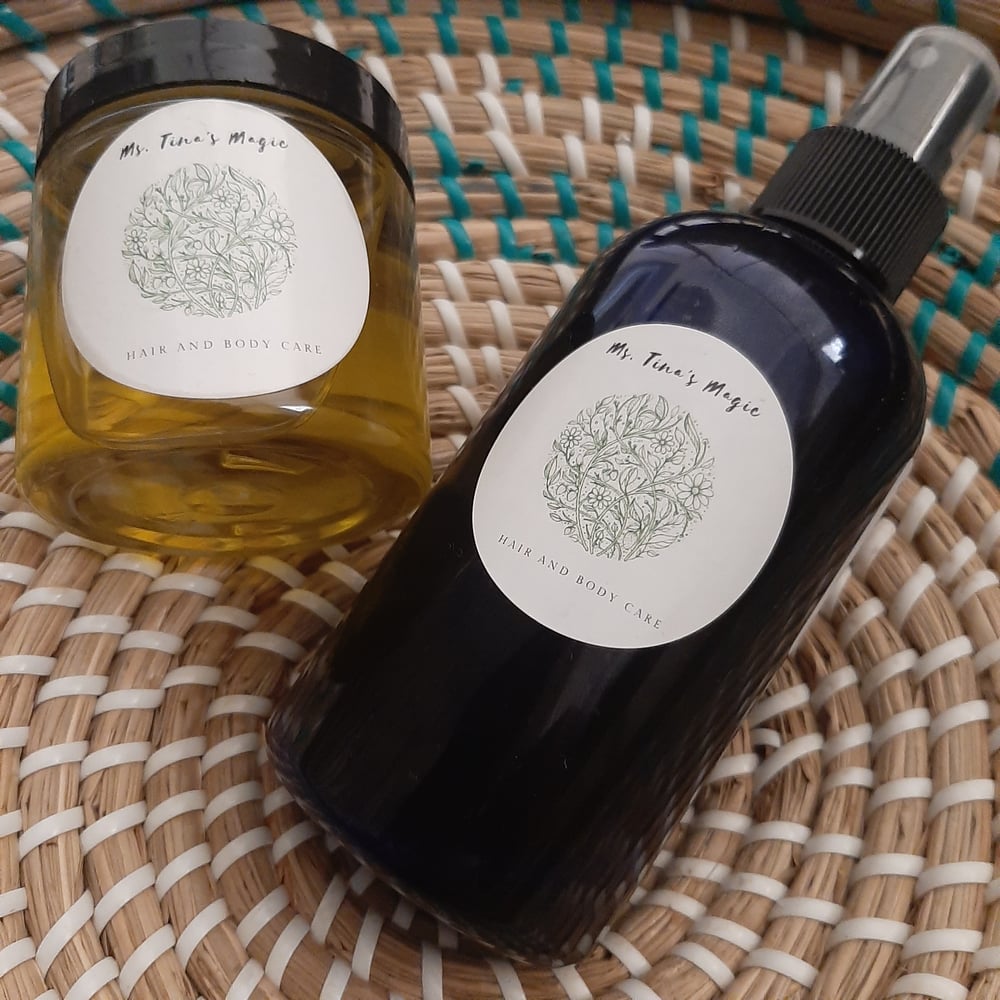 MTM Sage Rosemary Hair Spritz