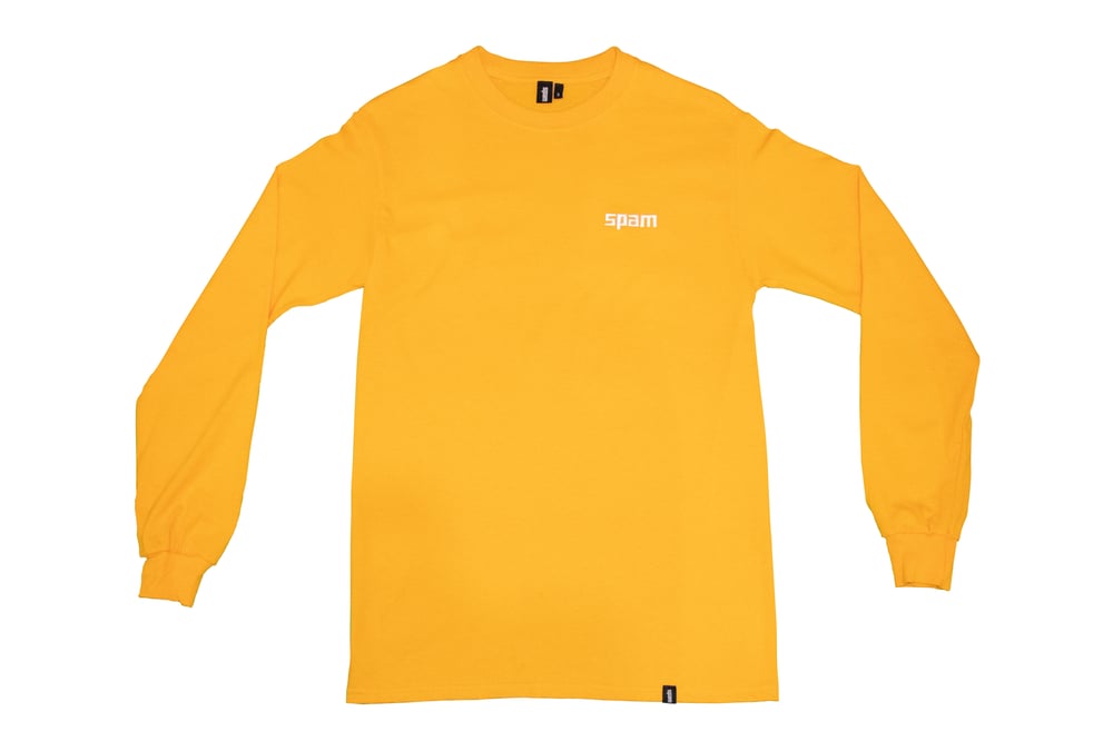 Mustard Long Sleeve