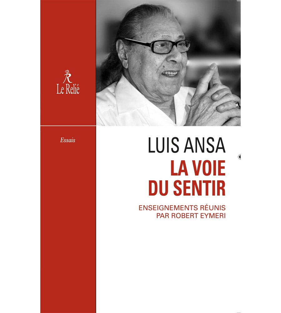 Image of Livre - Robert EYMERI / Luis Ansa, La Voie du Sentir