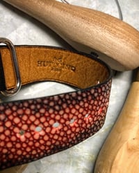 Image 5 of Negroni Patina Stingray NATO strap