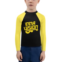 Image 1 of Keiki  Rash Guard