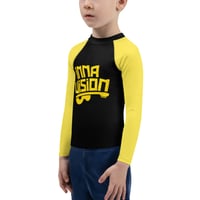 Image 3 of Keiki  Rash Guard