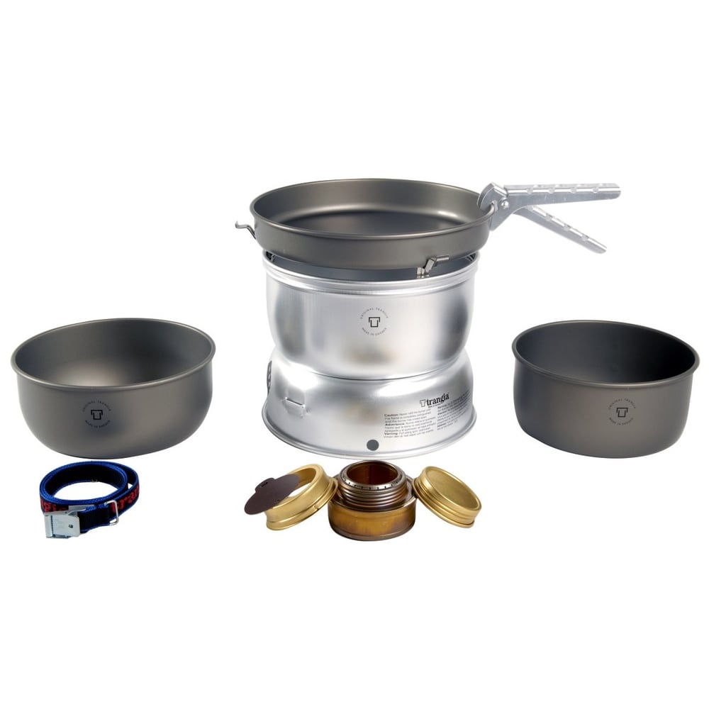 Image of Trangia Storm Cooker 25-7 UL/HA - Stove System 