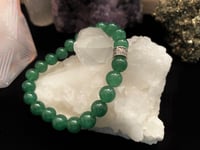 Image 4 of Green Aventurine Healing Bracelet 8mm