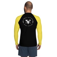 Image 3 of Men's Rash Guard