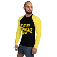 Image 2 of Men's Rash Guard