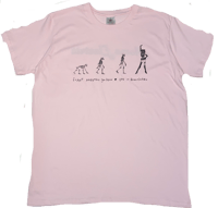 Image 2 of Homosapien Voguer T-shirt 