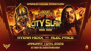 Image of New Jack City Slam EXTRA JACKED ticket 