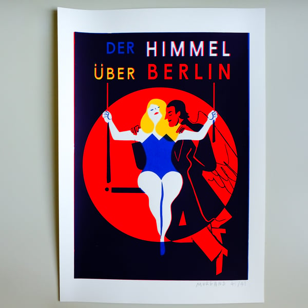 Image of Der Himmel über Berlin