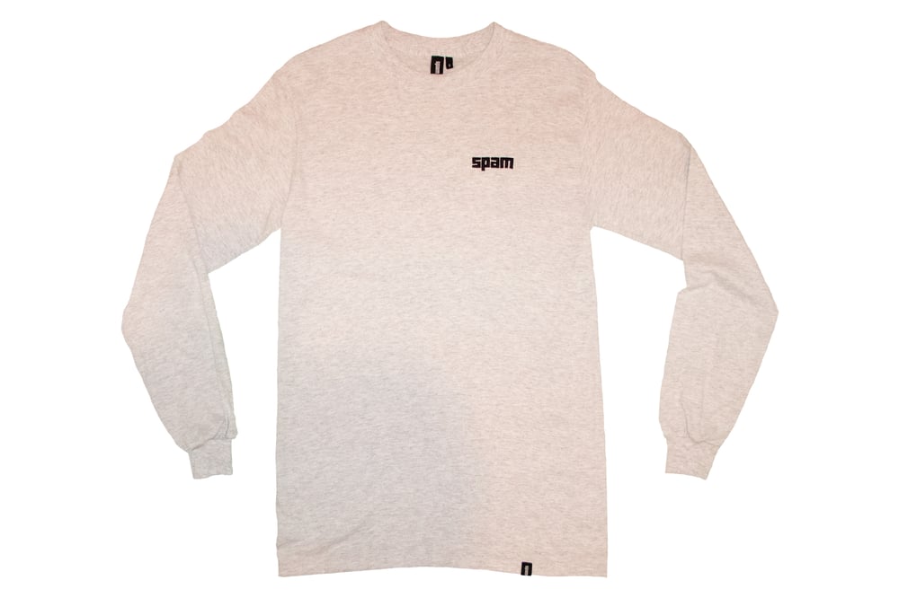 Grey Long Sleeve 