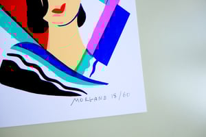 Image of Femme au foulard