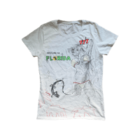 "Welcome to Florida" T-shirt S