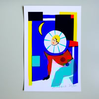 Image 1 of Dans la nuit