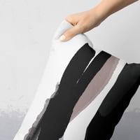 Image 2 of Meander Rectangular Throw Pillow