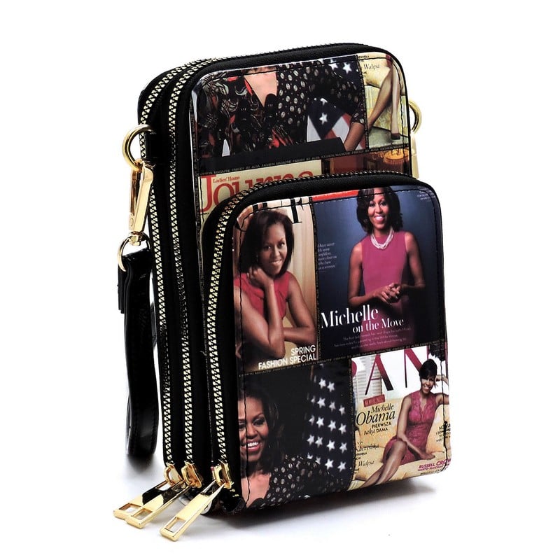 Image of Crossbody Bag Cell Phone Purse