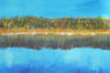 Reflecting waters of Potomac 