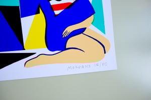 Image of Femme à la fenêtre