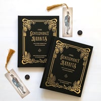 Image 1 of Gentlemanly Rabbits Book gift pack