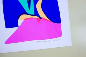 Image of Femme à la cigarette