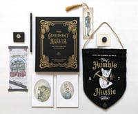 Image 2 of Gentlemanly Rabbits Book gift pack