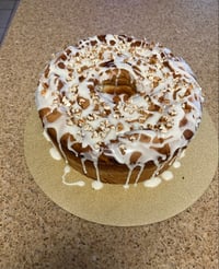 Cream Cheese Pound Cake