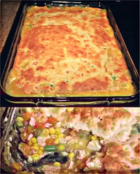 Chicken Pot Pie