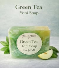 Image 7 of FBF Green Tea Yoni Soap
