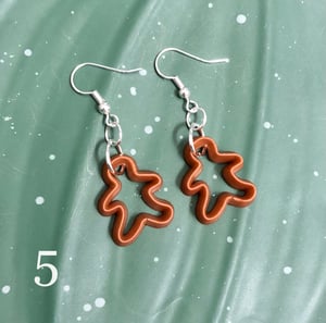 Cookie Cutter Earrings