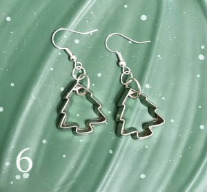 Cookie Cutter Earrings