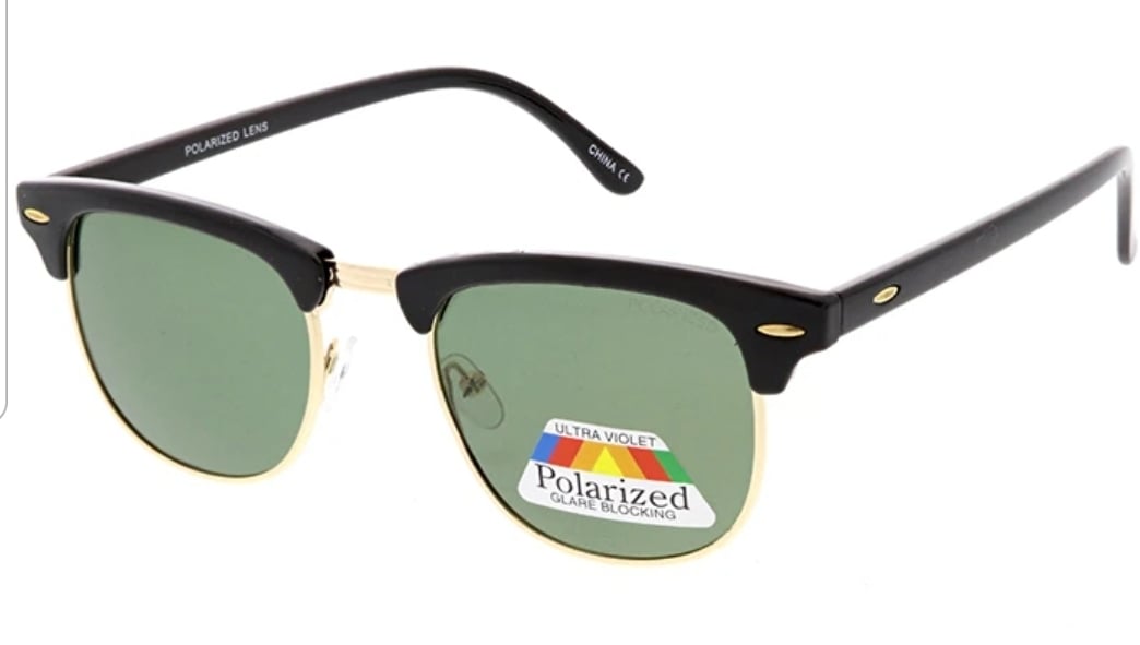 Image of Unisex Classic Combo Clubber w/ Polarized Lens