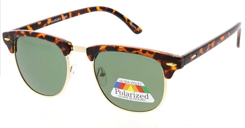 Image of Unisex Classic Combo Clubber w/ Polarized Lens