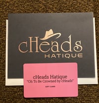 GIFT CARD