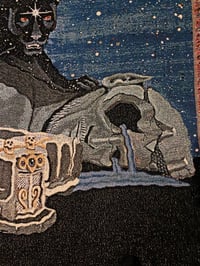 Image 2 of 'TITAN' woven blanket PREORDER