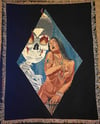 'Heat' woven blanket PREORDER