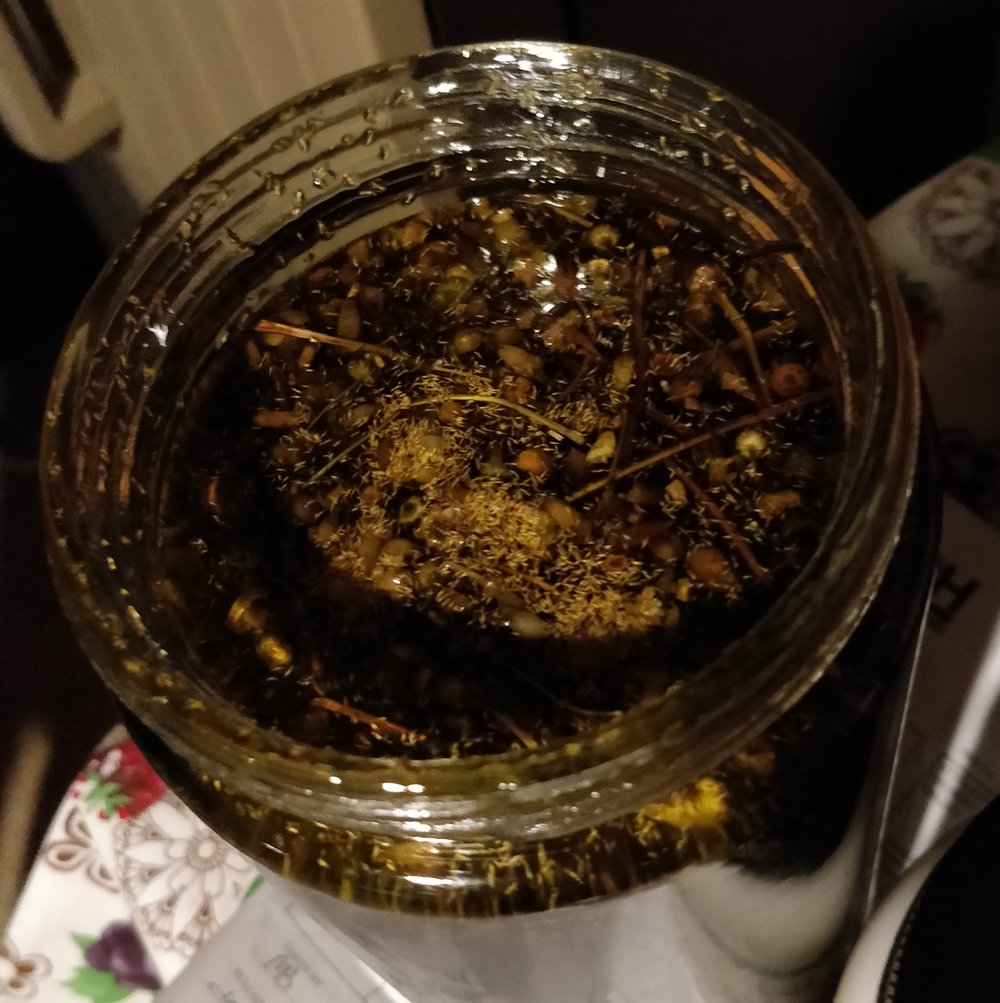 MTM Ayurvedic Hair Serum