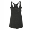 TIMBAL LOGO (BLACK) | WOMEN'S RACERBACK TANK TOP