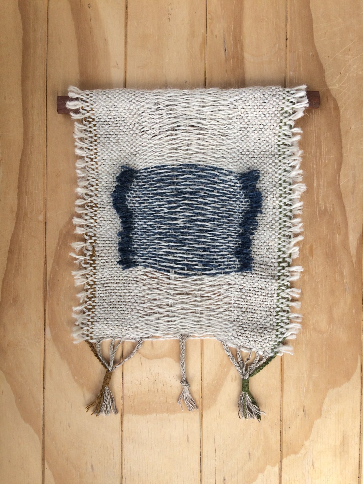 Basket Weave • Wall Hanging | Kathryn Tsui