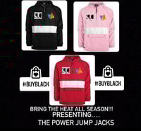 Power Jump Jacks ®️