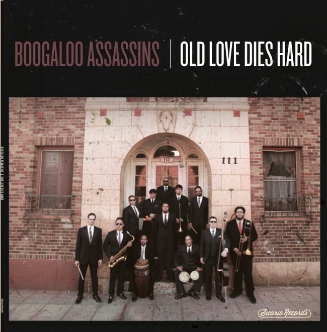 Old Love Dies Hard |12-inch Vinyl