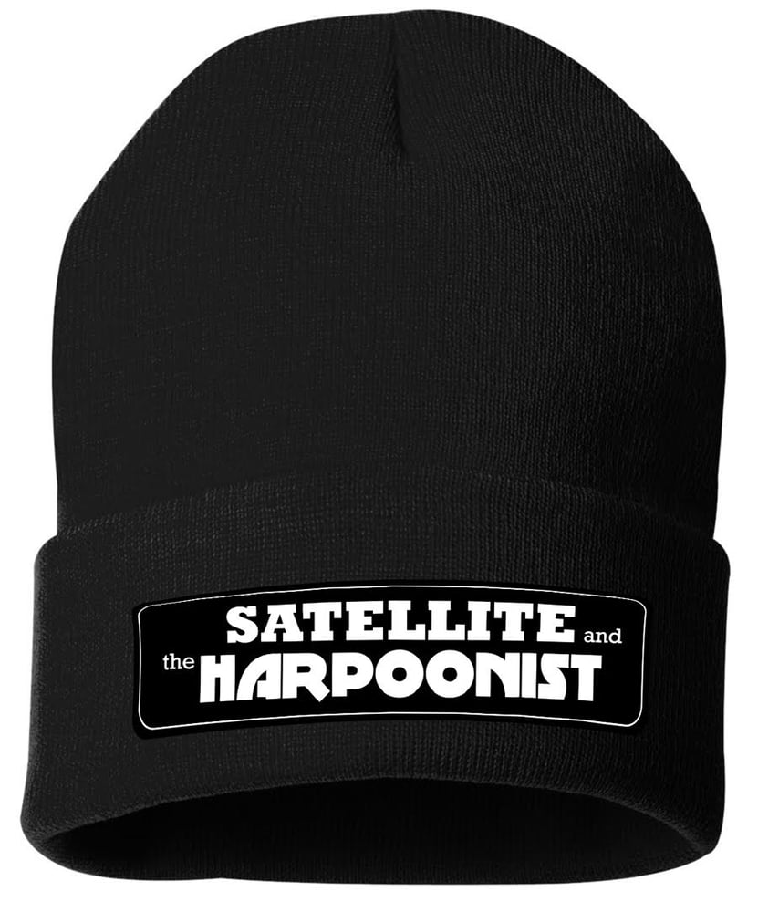 Image of Satellite and the Harpoonist CD and Toque Bundle
