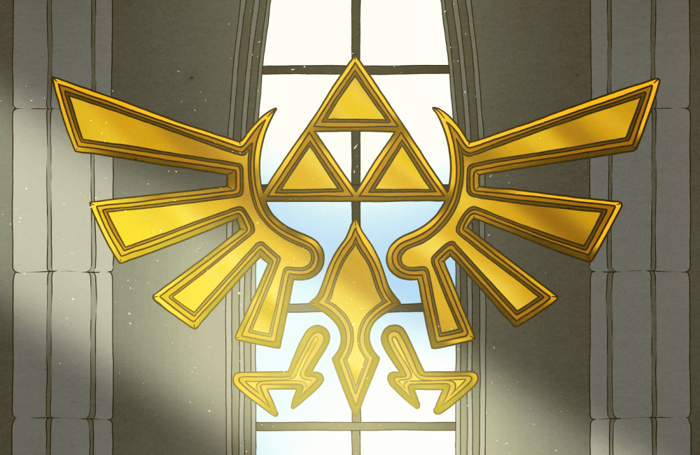 Image of Ocarina of Time - Temple of Time
