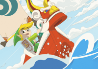 Image 2 of Wind Waker - The Great Sea