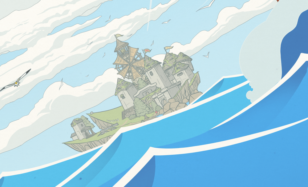 Image of Wind Waker - The Great Sea
