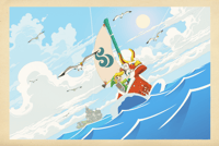 Image 1 of Wind Waker - The Great Sea