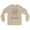 Song of my Ancestors Long Sleeve Tee
